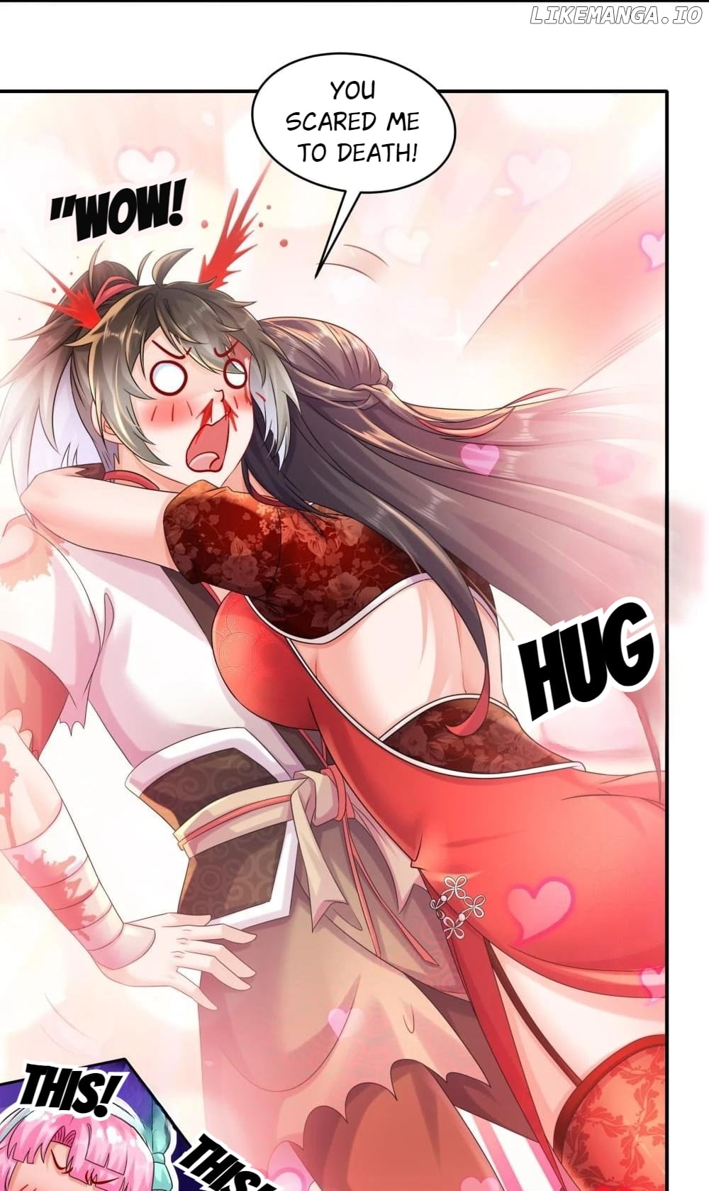 My Furry Harem Is After Me Chapter 5 - page 7
